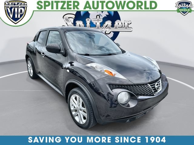 Used 2014 Nissan Juke SL
