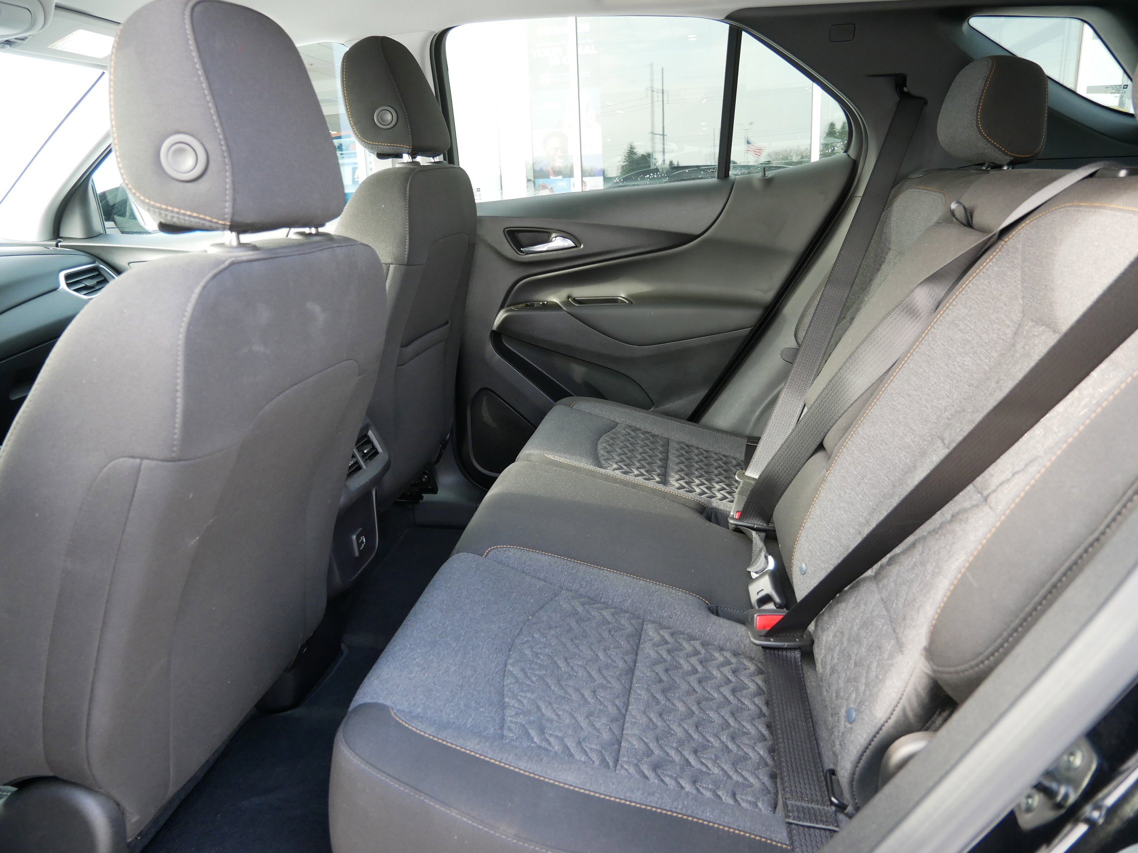 Certified 2024 Chevrolet Equinox LT image 9