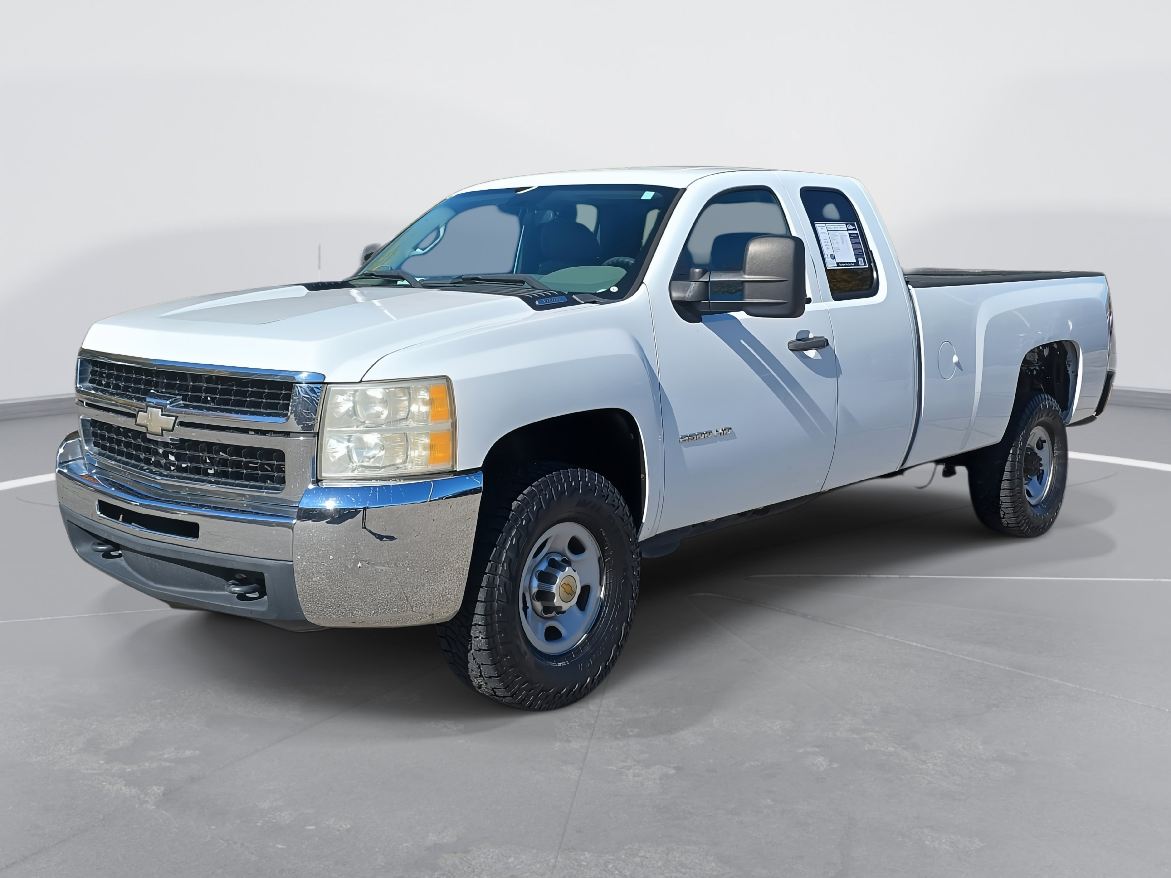 Used 2010 Chevrolet Silverado 2500 W/T image 1
