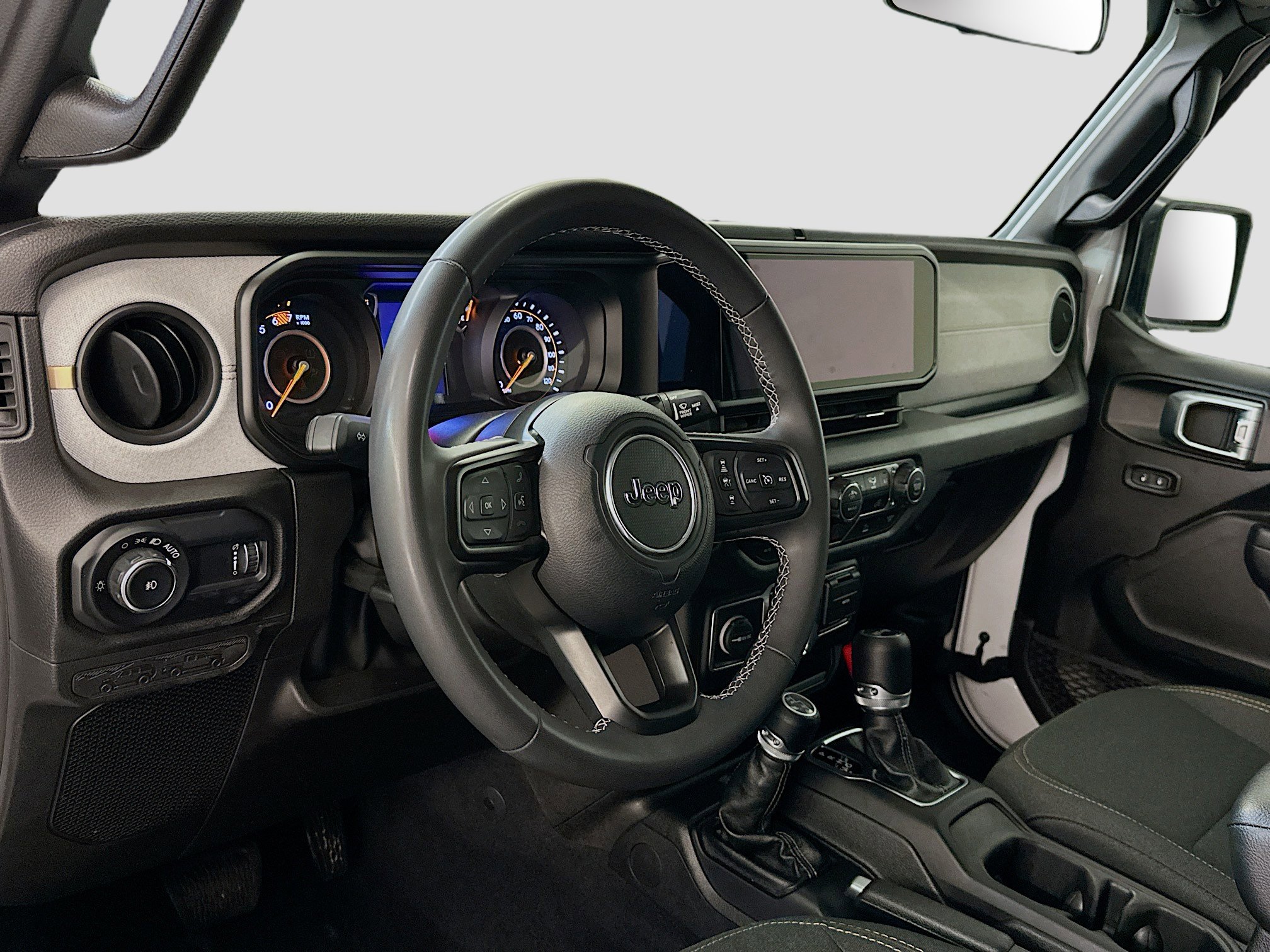 Used 2025 Jeep Wrangler Sport S image 18