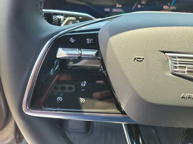 Certified 2024 Cadillac Lyriq Sport AWD/4WD image 10