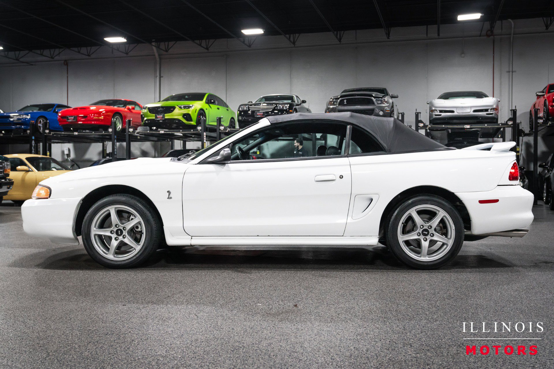 Used 1998 Ford Mustang Cobra RWD image 31