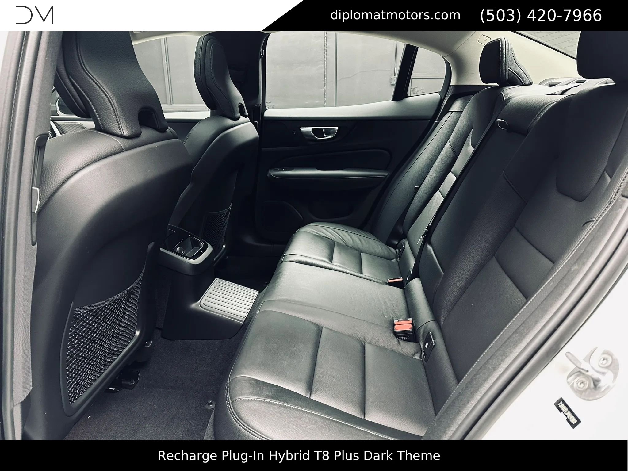 Used 2023 Volvo S60 T8 Plus AWD/4WD image 23