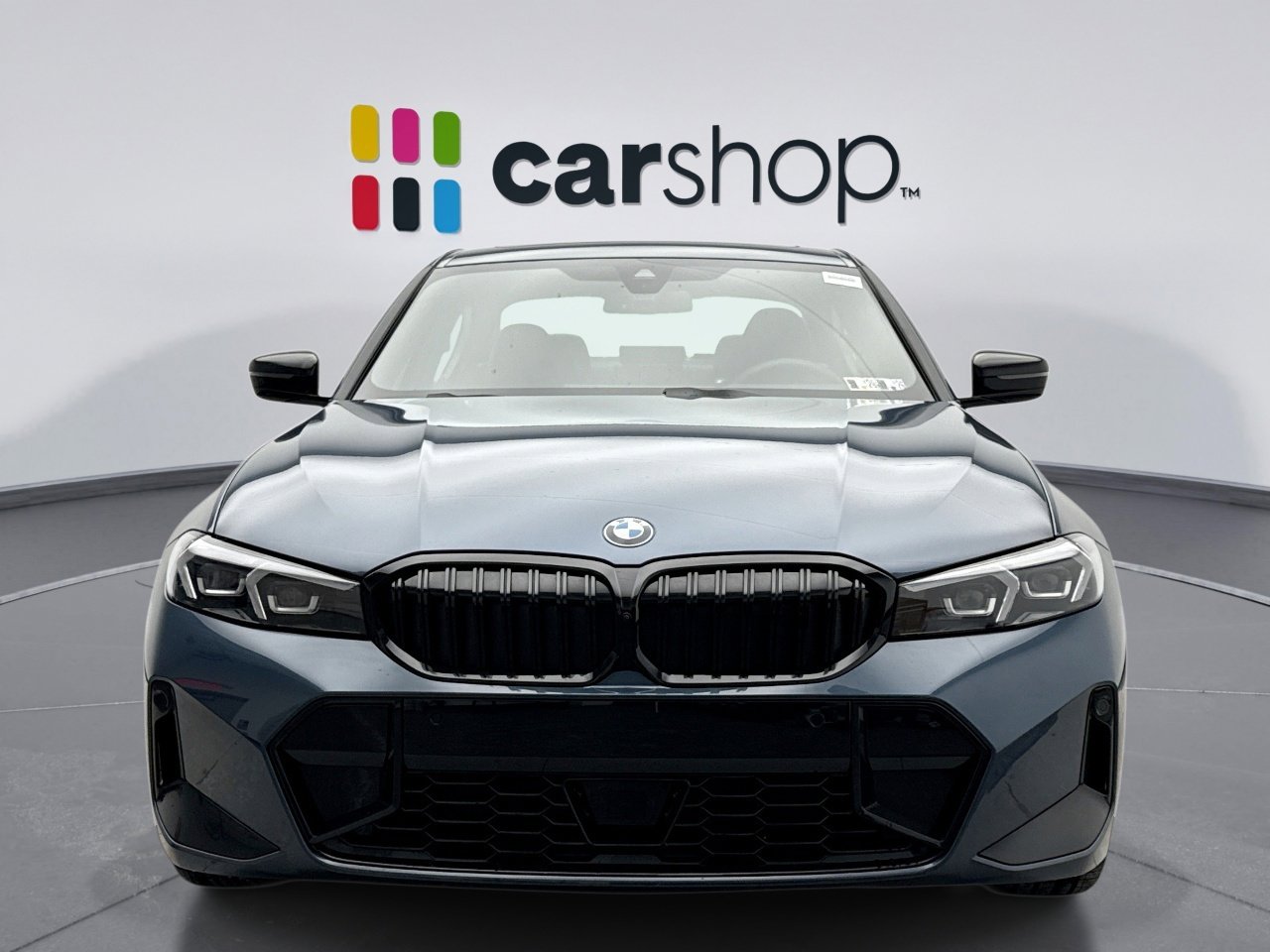 Used 2025 BMW 330i xDrive Sedan w/ M Sport Package image 8