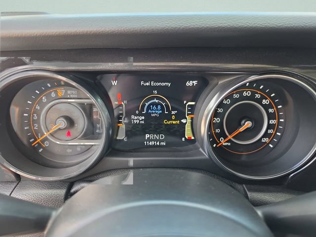 Used 2020 Jeep Gladiator Overland AWD/4WD image 35