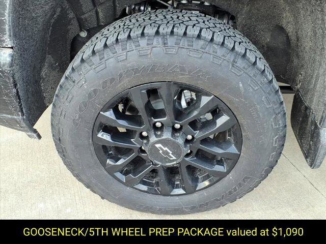 New 2026 Chevrolet Silverado 2500 LT w/ Trail Boss Package image 6