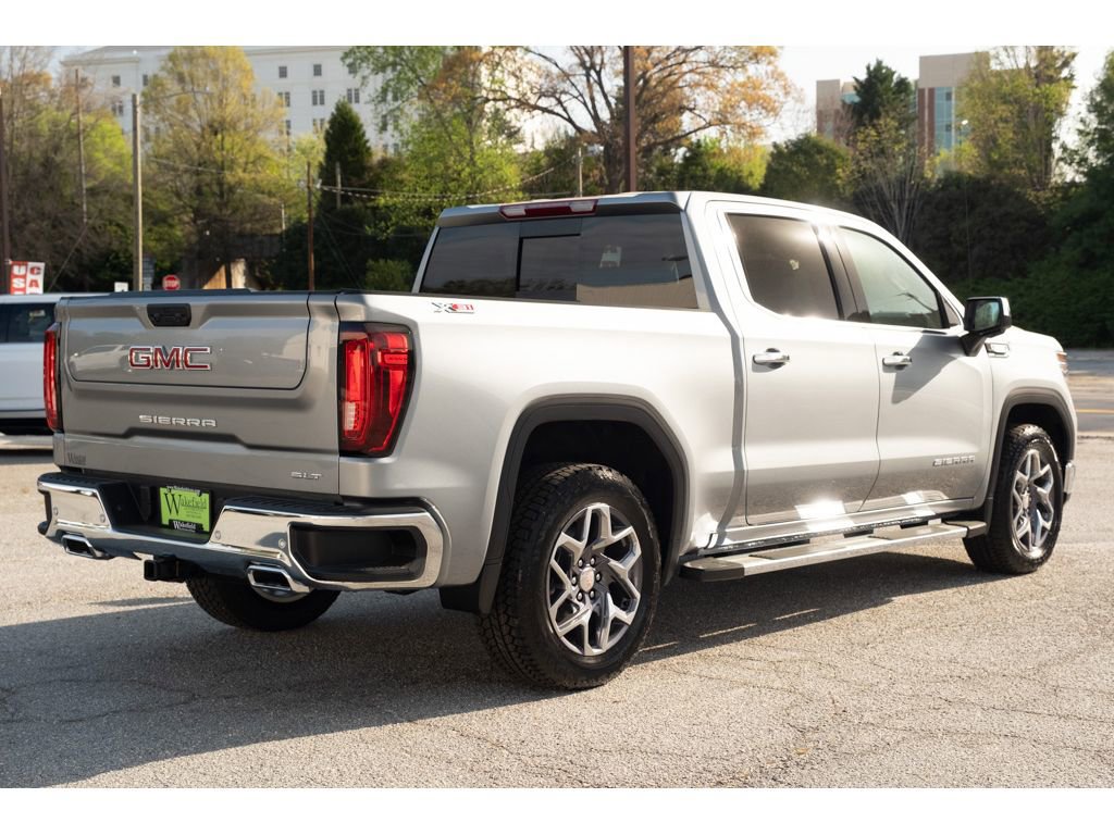 New 2026 GMC Sierra 1500 SLT image 8