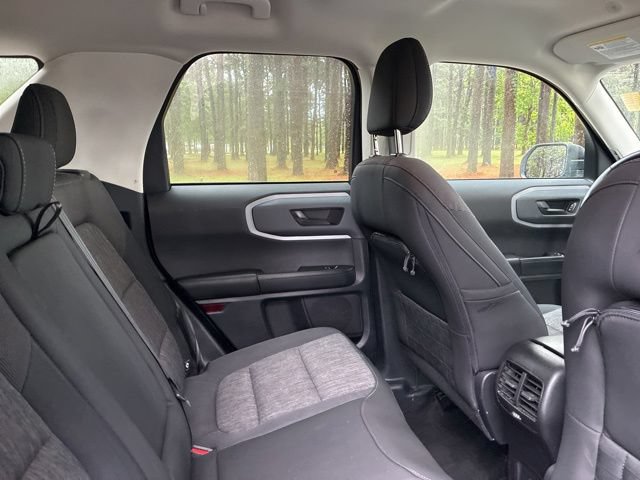 Used 2022 Ford Bronco Sport Big Bend w/ Convenience Package AWD/4WD image 22