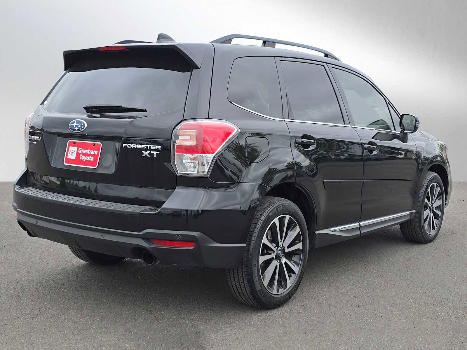 Used 2018 Subaru Forester 2.0XT Touring AWD/4WD image 3
