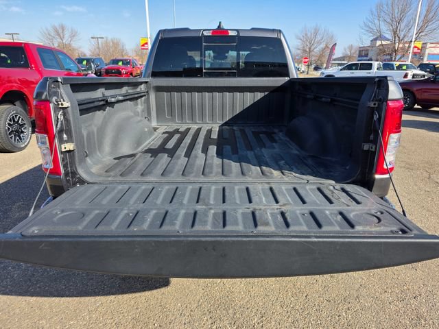 Used 2022 RAM 1500 Big Horn AWD/4WD image 14