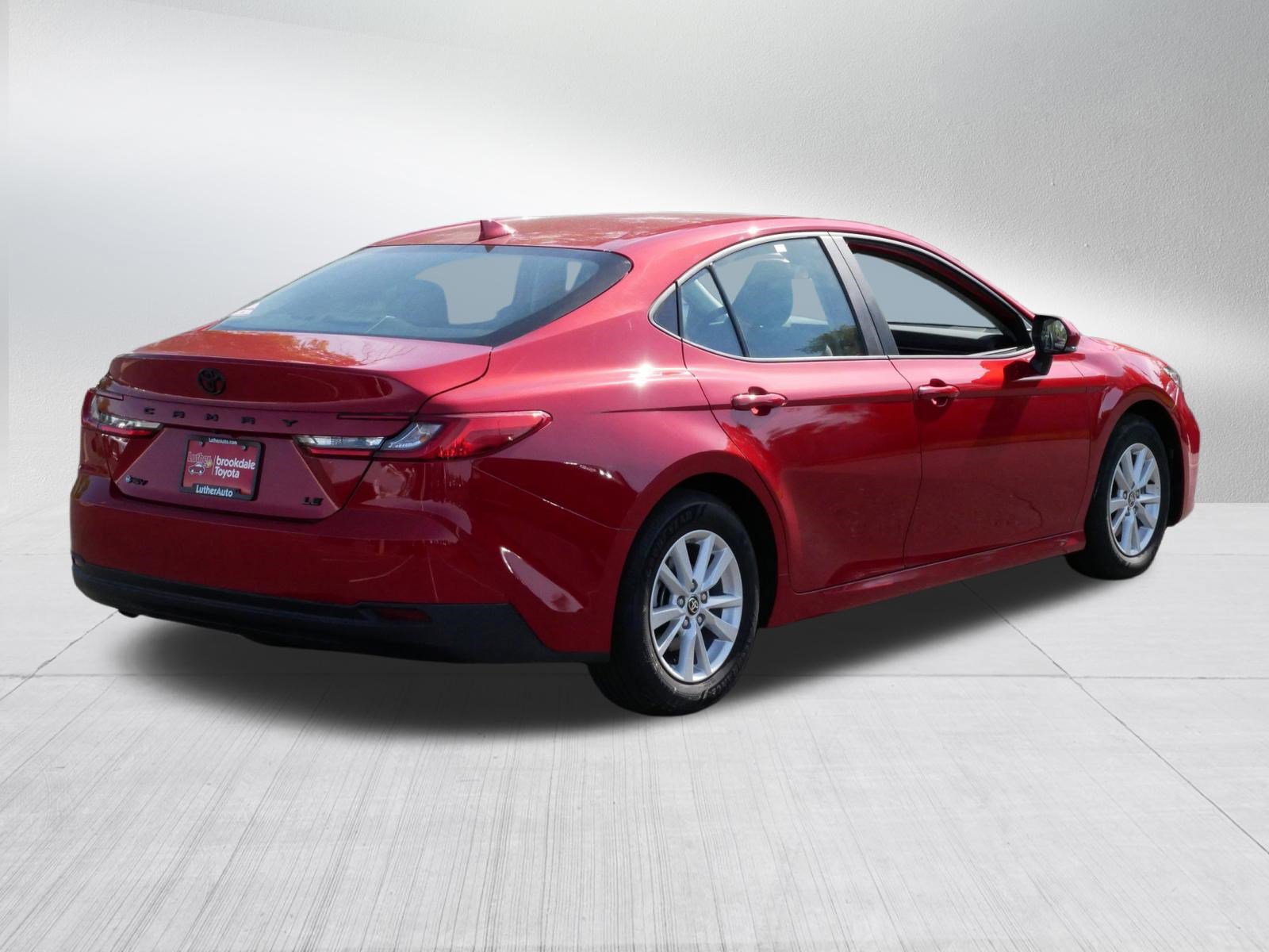 Certified 2025 Toyota Camry LE FWD image 7