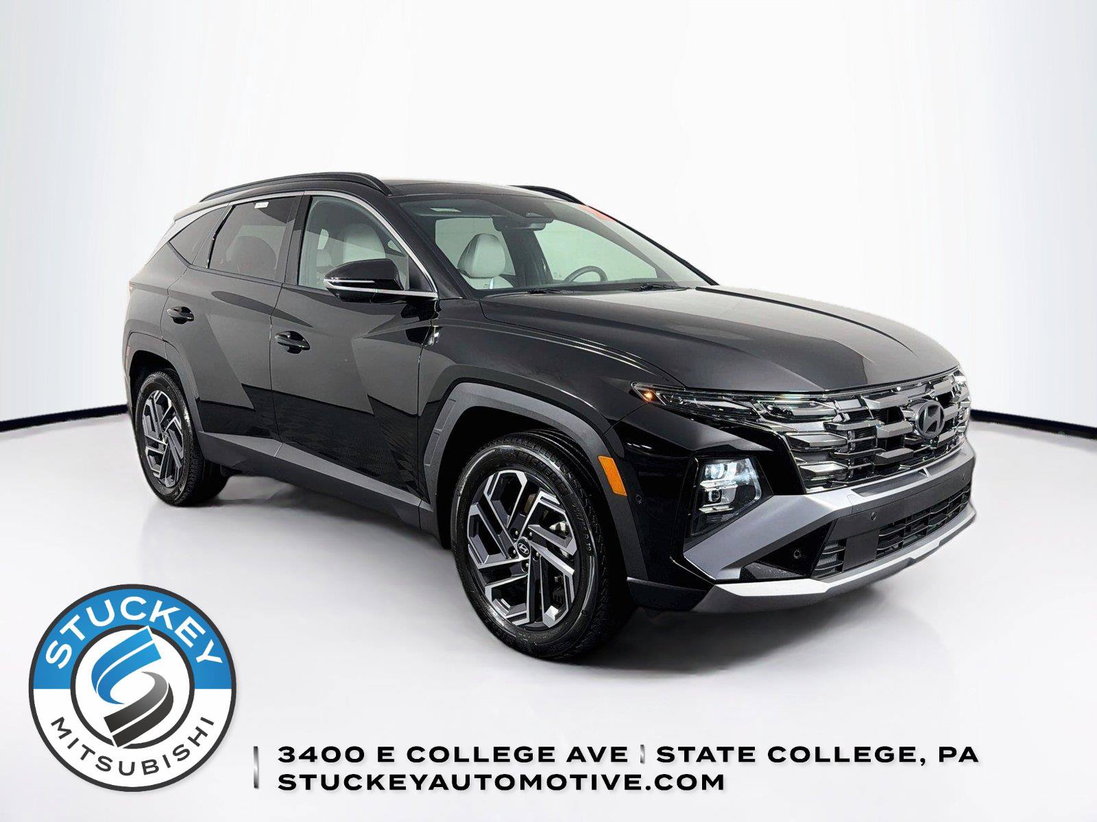 Used 2025 Hyundai Tucson Limited AWD/4WD video 1