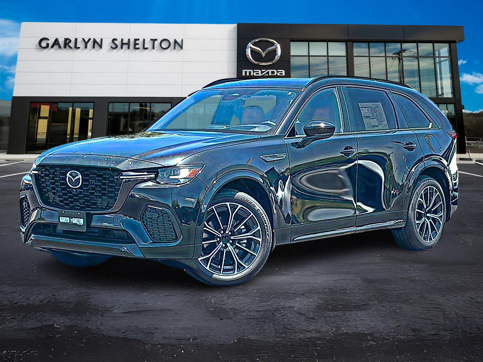 New 2026 MAZDA CX-70 3.3 Turbo S w/ Premium Plus
