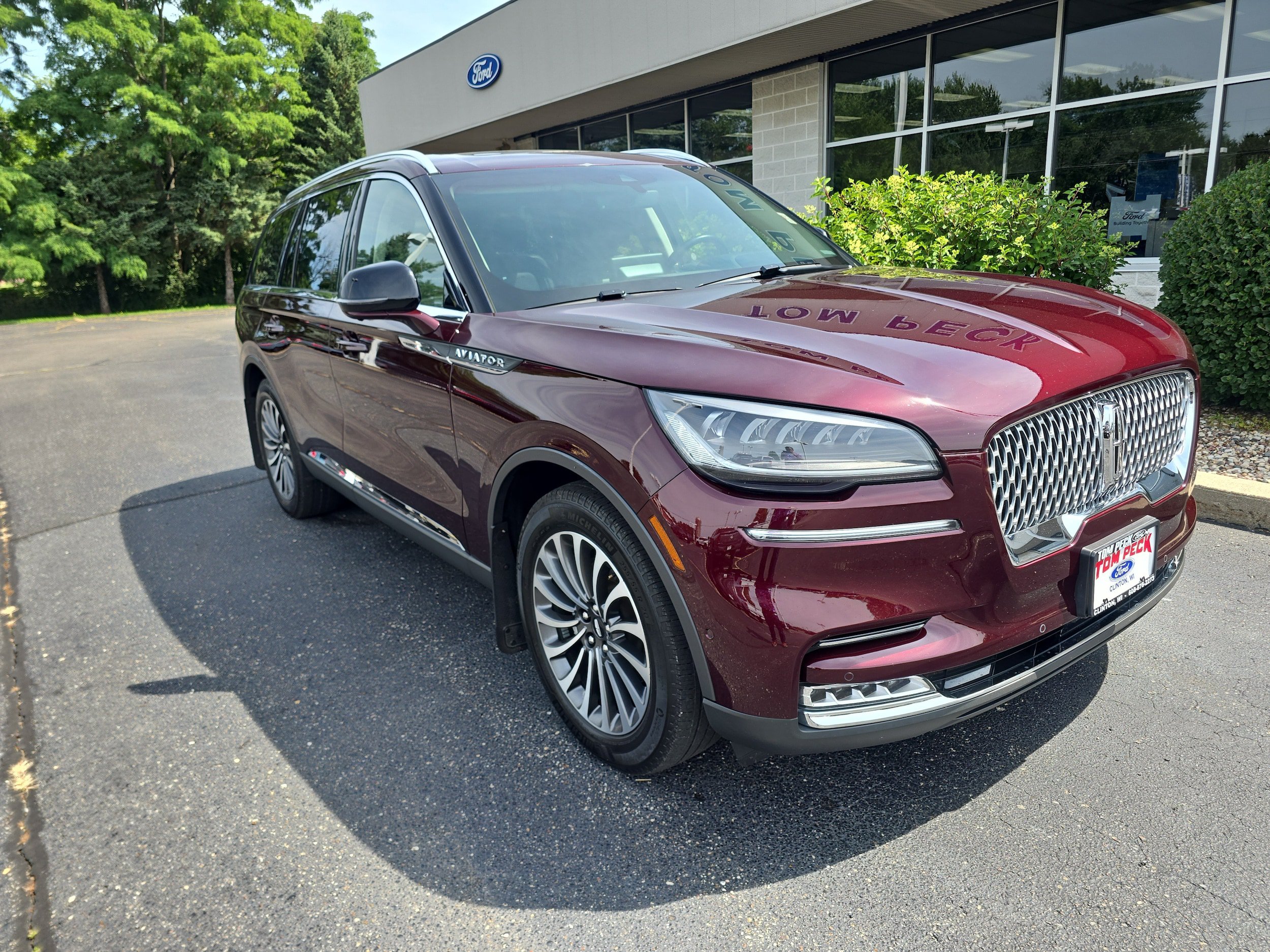 Used 2020 Lincoln Aviator Reserve w/ Equipment Group 201A