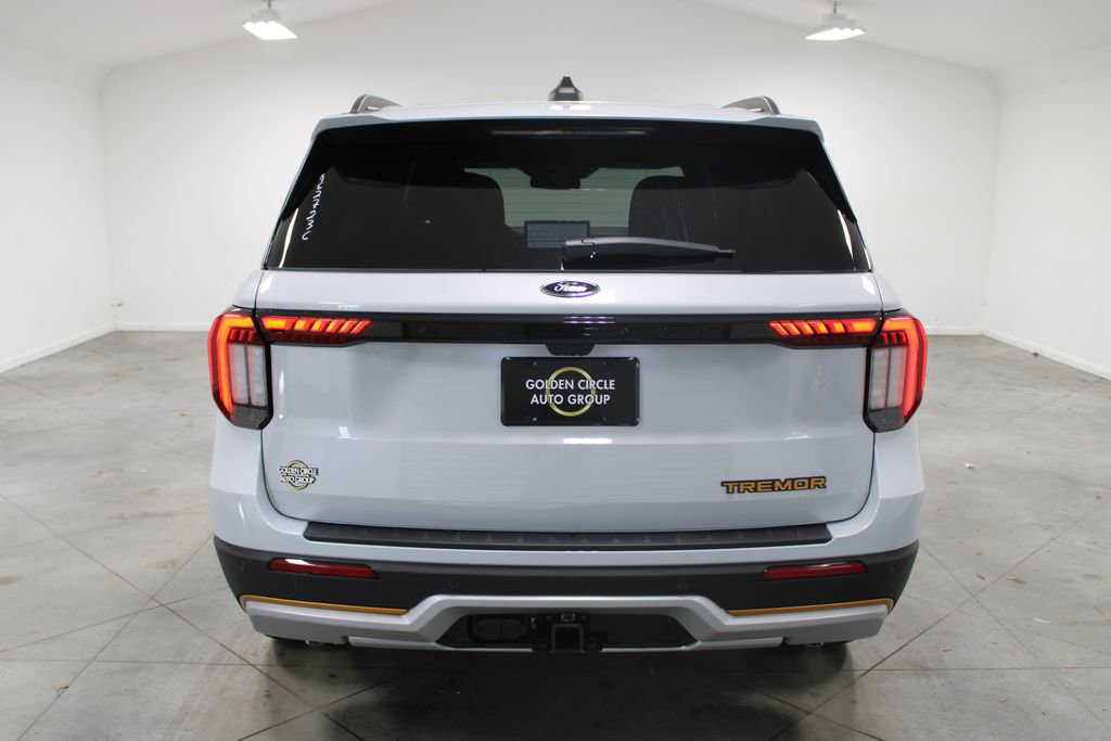 New 2026 Ford Explorer Tremor w/ Tremor Convenience Package image 7