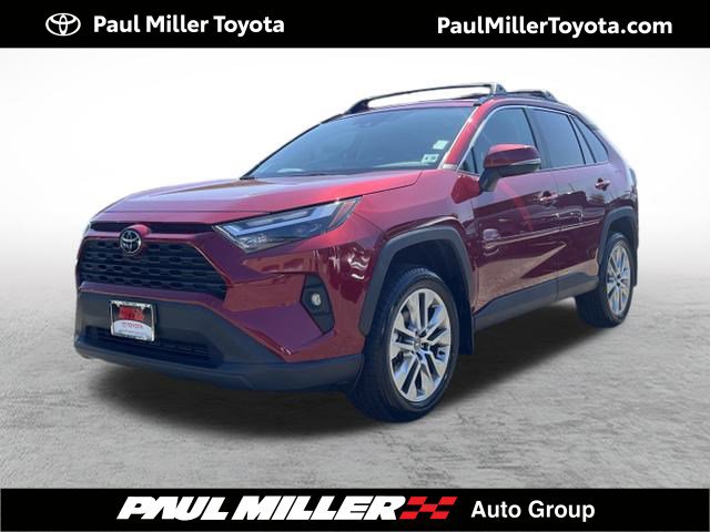 Certified 2023 Toyota RAV4 XLE Premium
