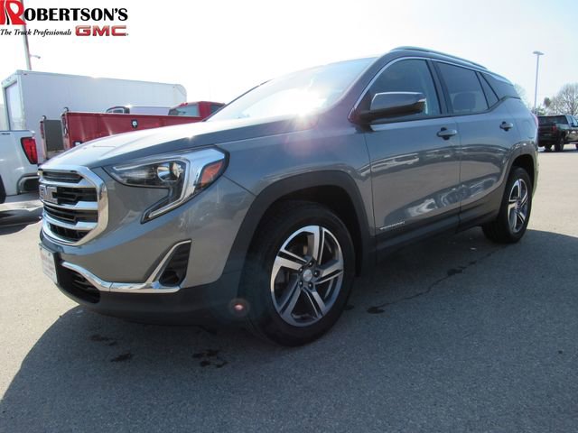 Certified 2019 GMC Terrain SLT w/ Preferred Package
