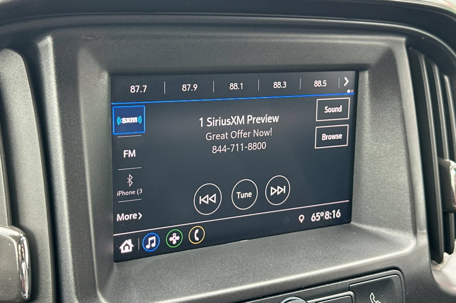 Used 2021 GMC Canyon Elevation Standard w/ Trailering Package RWD image 18