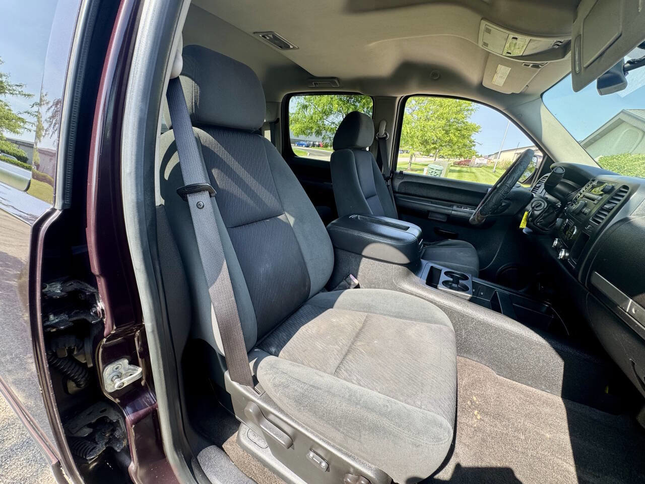 Used 2008 Chevrolet Silverado 2500 LT w/ 2LT Convenience Package image 23