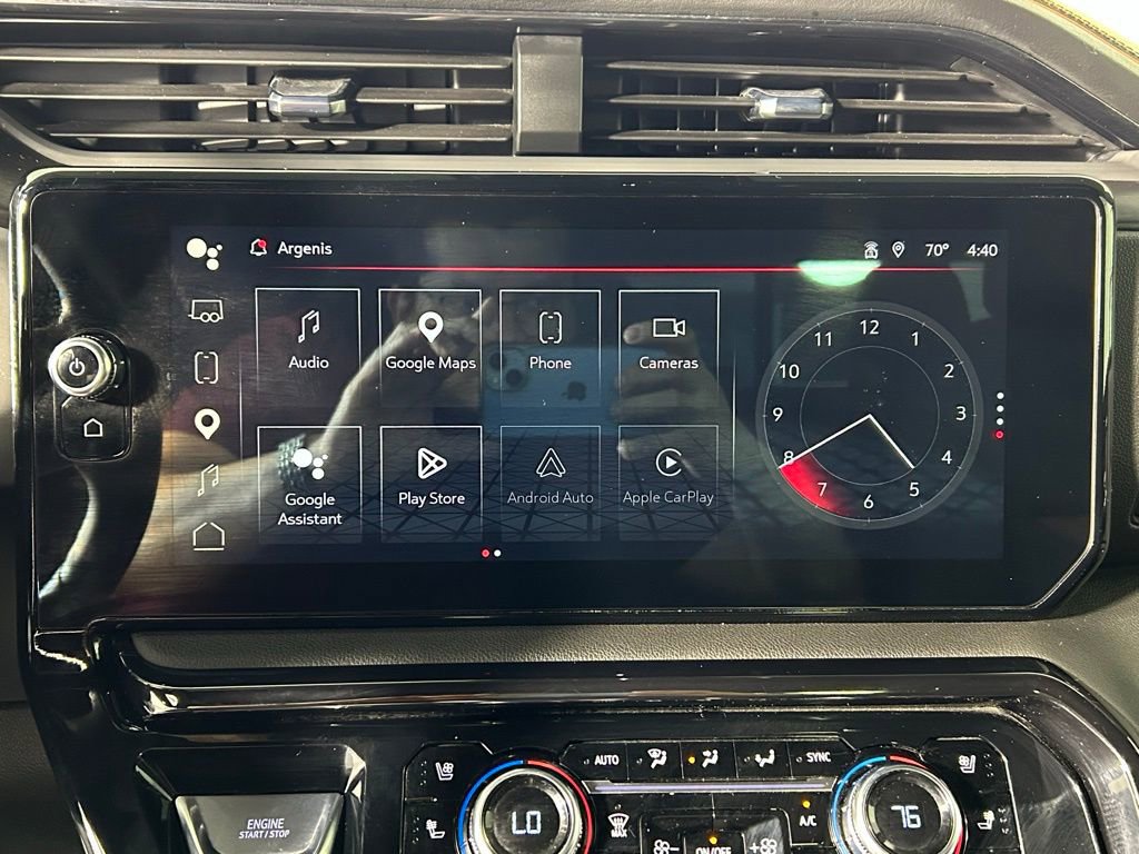 Used 2024 GMC Sierra 2500 AT4 w/ AT4 Premium Plus Package image 16