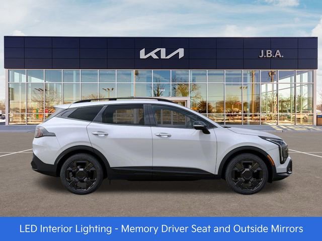 New 2026 Kia Sportage X-Line w/ X-Line Technology Package image 9
