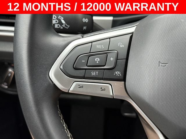Used 2021 Volkswagen Atlas Cross Sport SEL AWD/4WD image 25