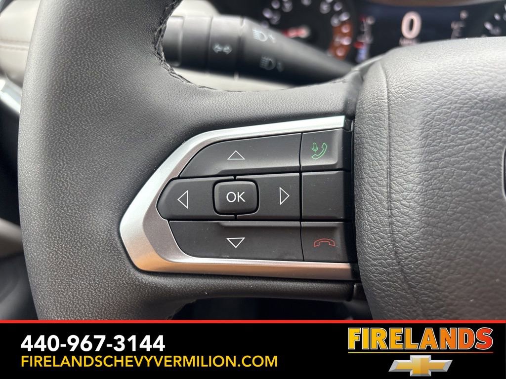 Used 2024 Jeep Compass Limited image 17