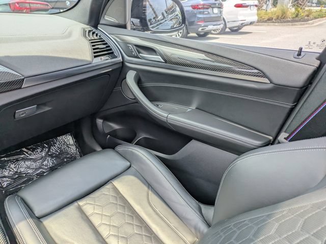 Used 2020 BMW X3 M w/ Executive Package AWD/4WD image 20