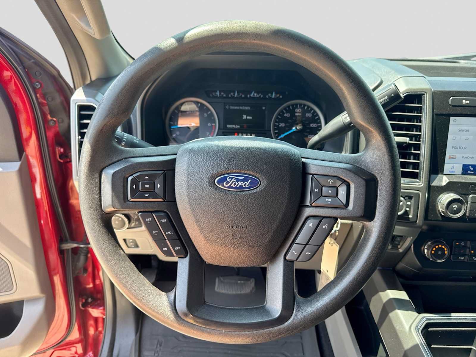 Used 2020 Ford F250 XLT w/ XLT Premium Package AWD/4WD image 21