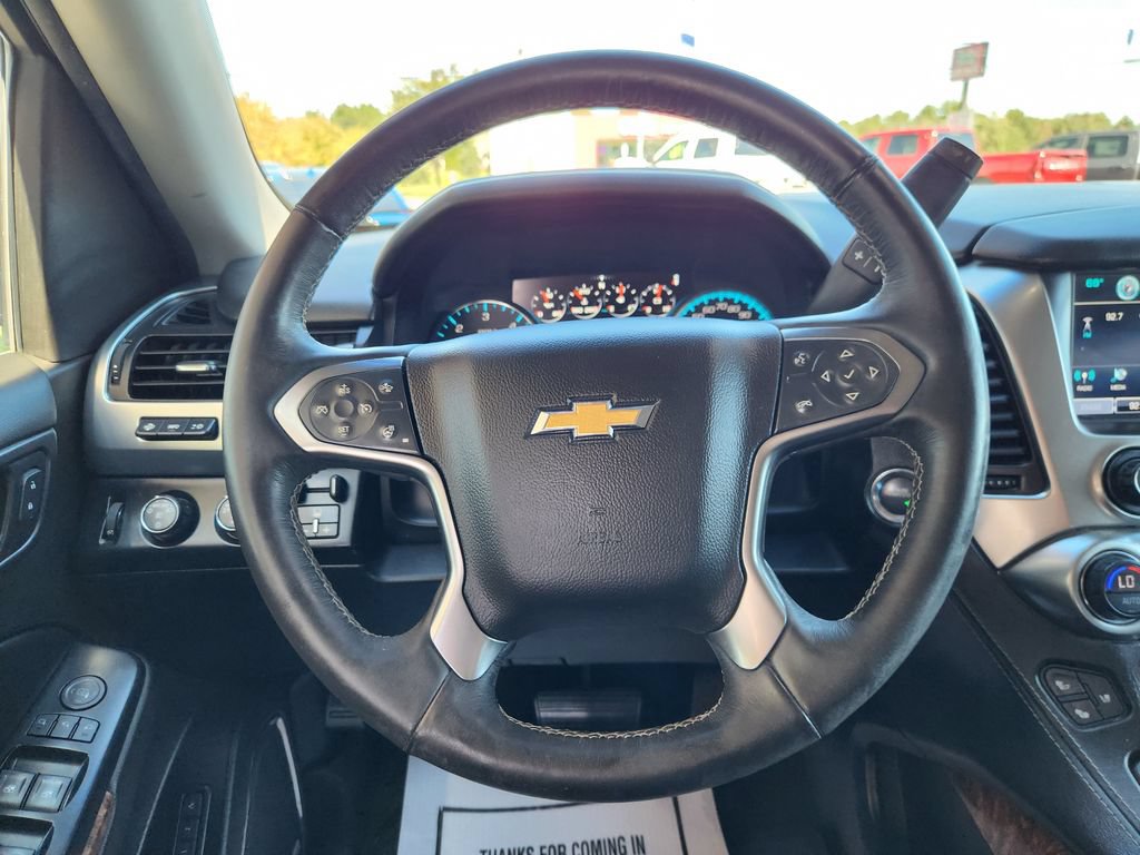 Used 2017 Chevrolet Tahoe Premier AWD/4WD image 25