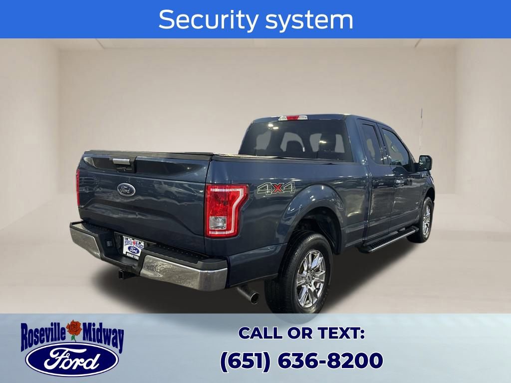 Used 2016 Ford F150 XLT w/ Equipment Group 301A Mid image 8