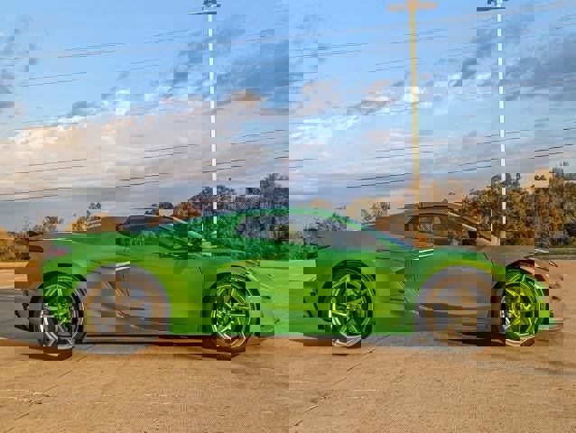 New 2026 Chevrolet Corvette E-Ray image 6