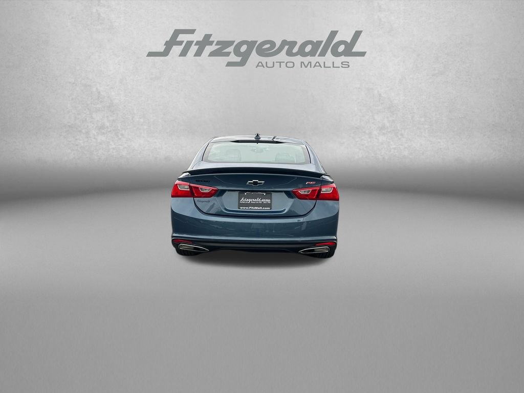 Used 2024 Chevrolet Malibu RS FWD image 6