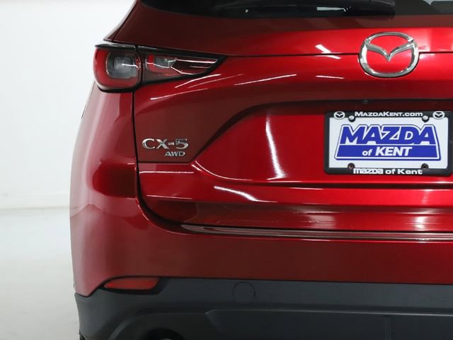 Used 2023 MAZDA CX-5 AWD 2.5 S w/ Premium Package image 14
