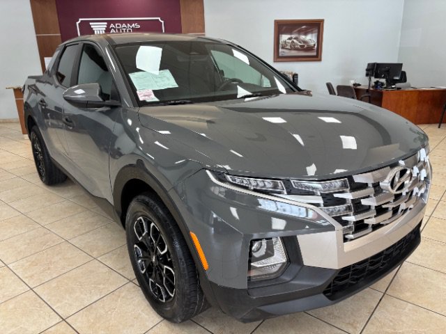 Used 2022 Hyundai Santa Cruz SEL