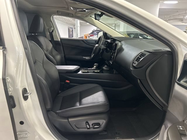 Certified 2024 Lexus NX 350 AWD w/ Cold Area Package image 28