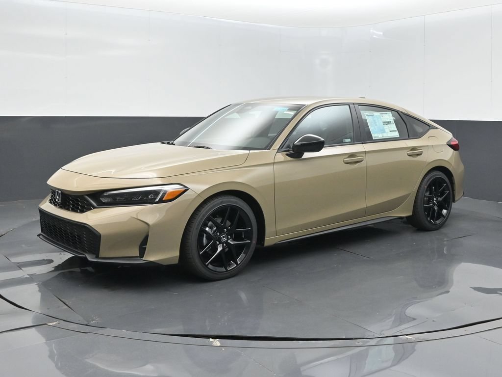 New 2026 Honda Civic Sport image 1