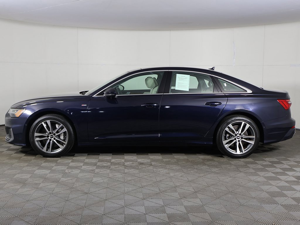 Used 2022 Audi A6 3.0T Prestige image 17
