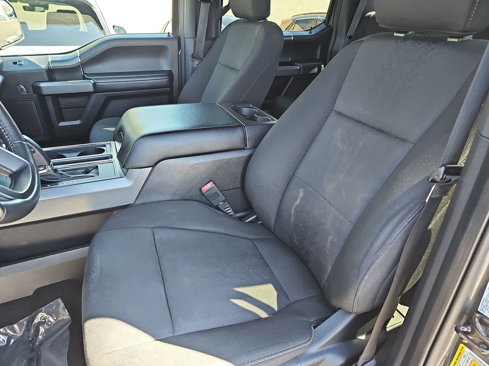 Used 2020 Ford F150 XLT w/ Equipment Group 302A Luxury RWD image 15