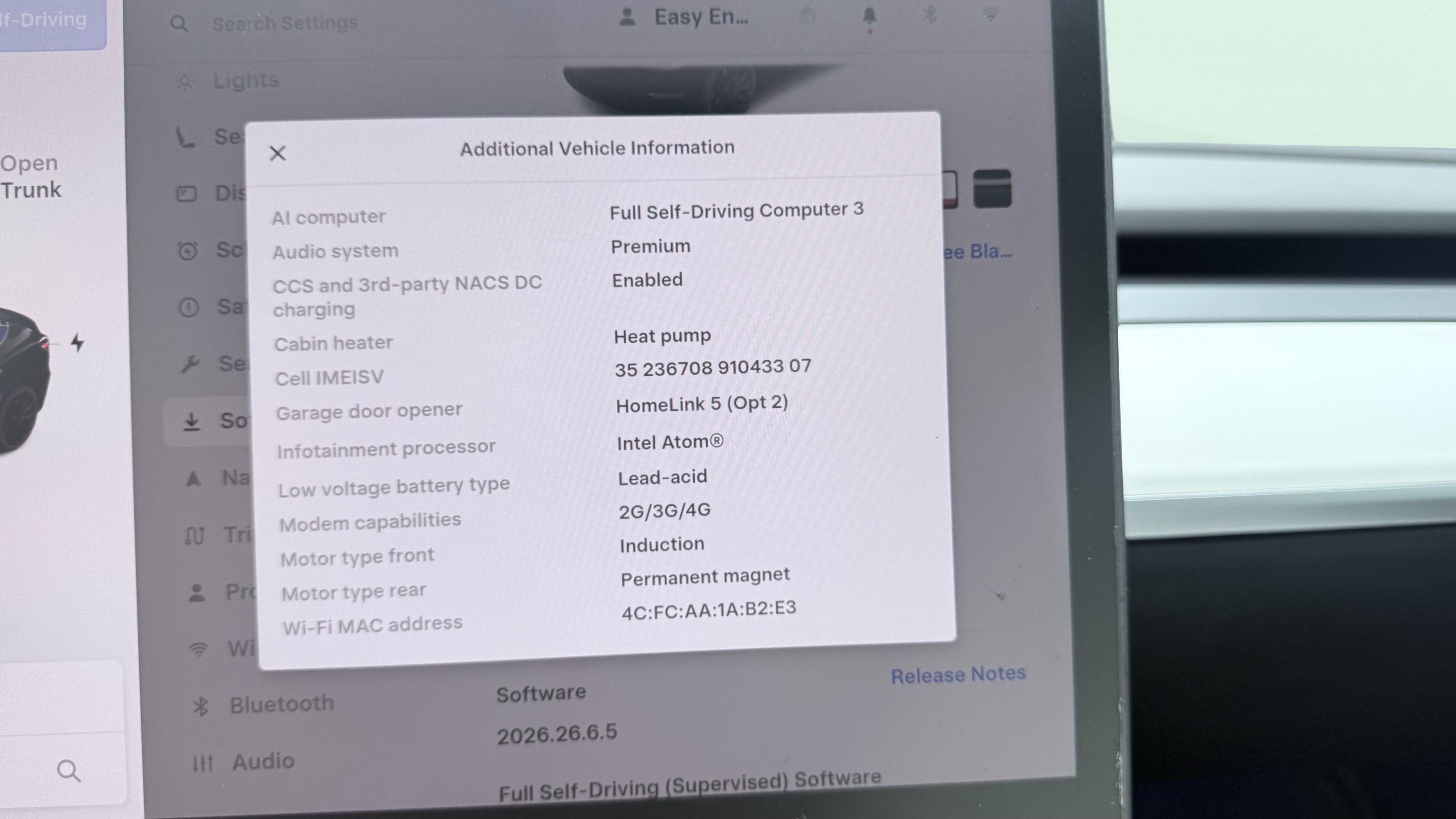 Used 2021 Tesla Model 3 Performance AWD/4WD image 42