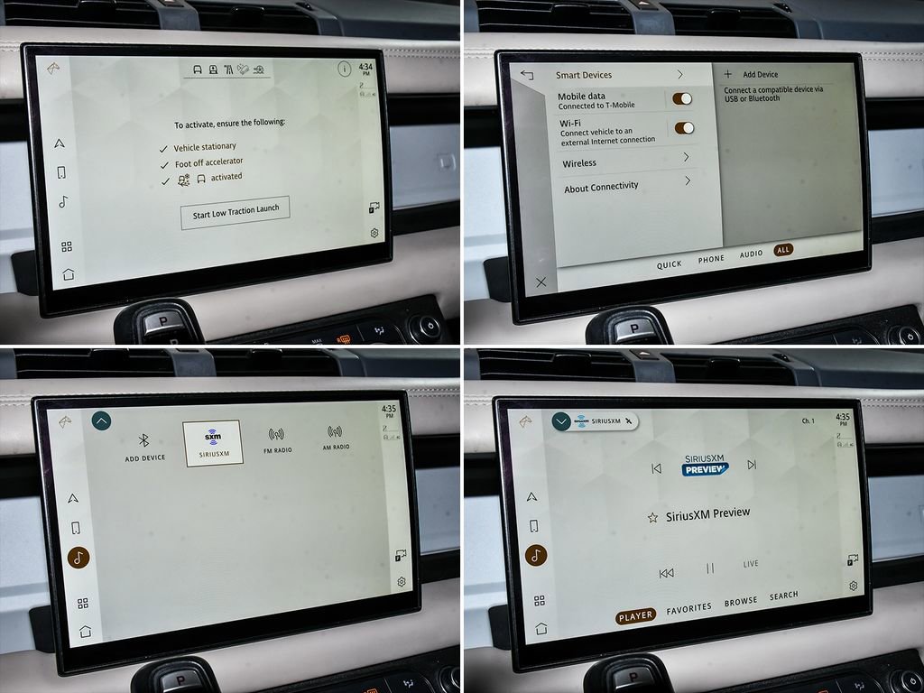 Used 2022 Land Rover Defender 90 X-Dynamic HSE image 25