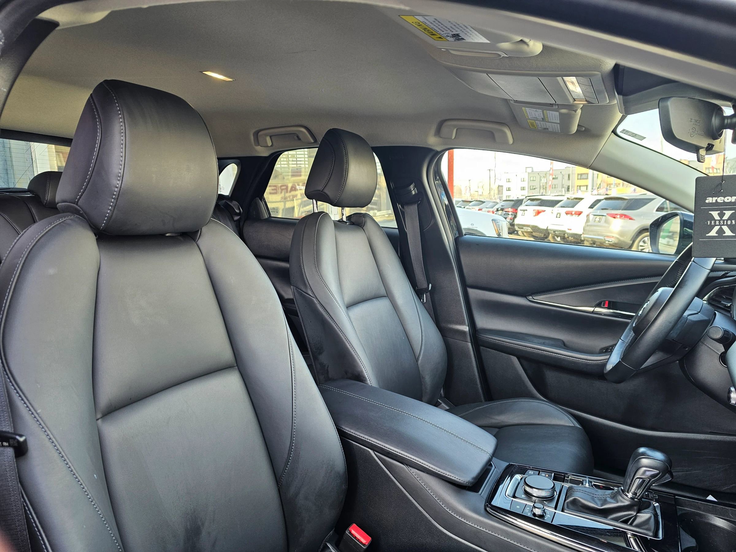 Used 2023 MAZDA CX-30 AWD 2.5 S w/ Preferred Package image 15