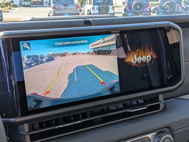 New 2026 Jeep Gladiator Mojave AWD/4WD image 24