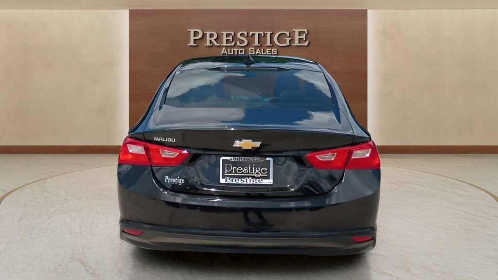Used 2021 Chevrolet Malibu LS FWD image 34