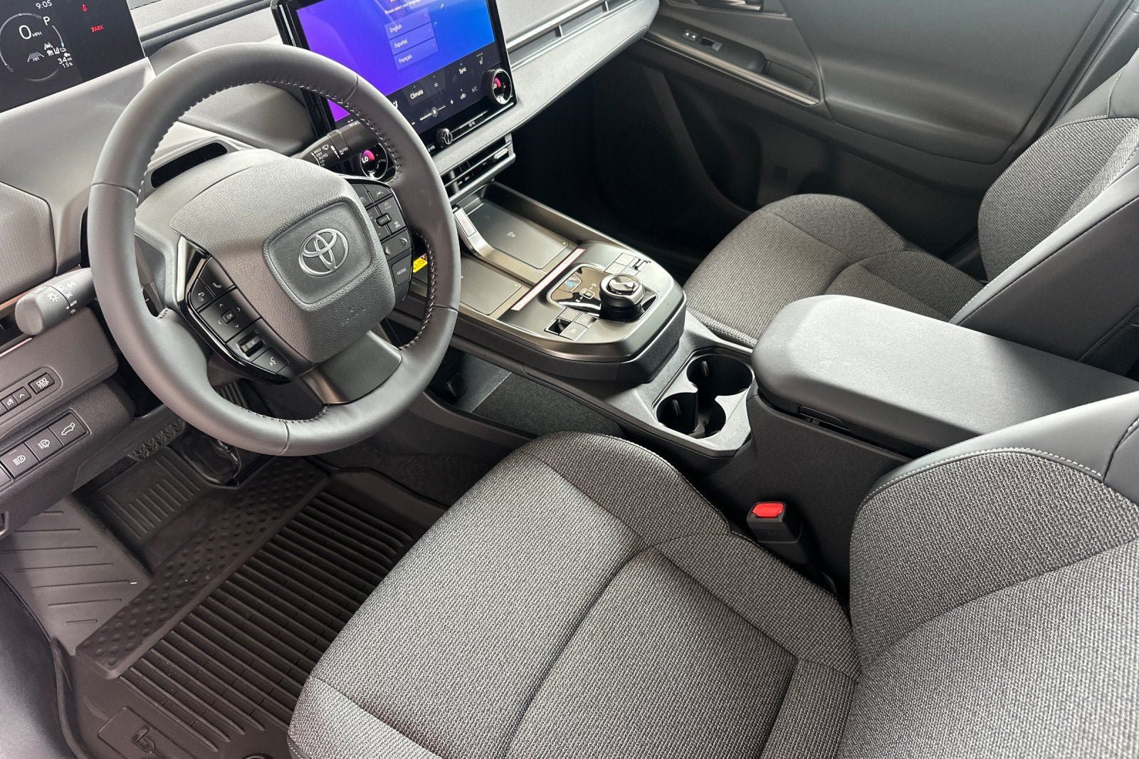 New 2026 Toyota bZ AWD/4WD image 11