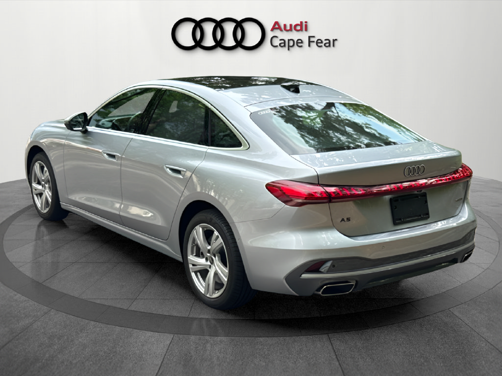 Certified 2025 Audi A5 Premium Plus w/ Premium Plus AWD/4WD image 3