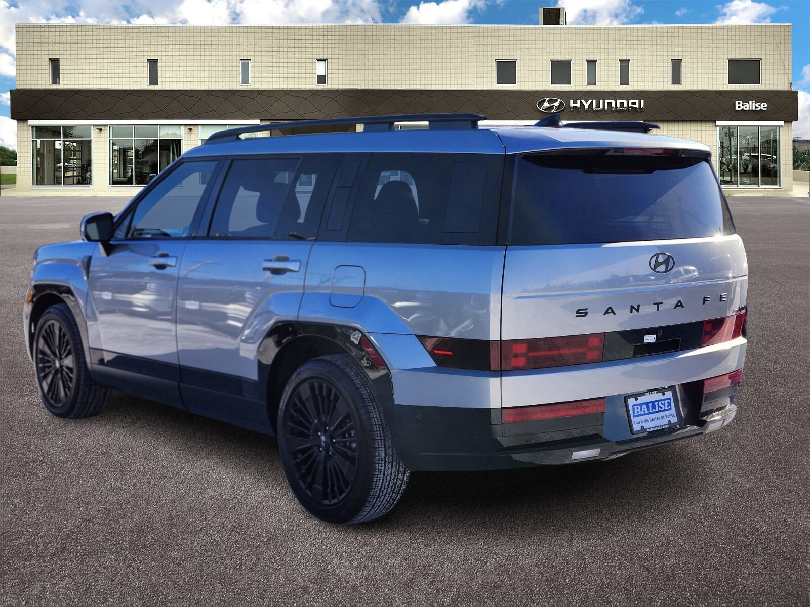 Used 2025 Hyundai Santa Fe Calligraphy image 5