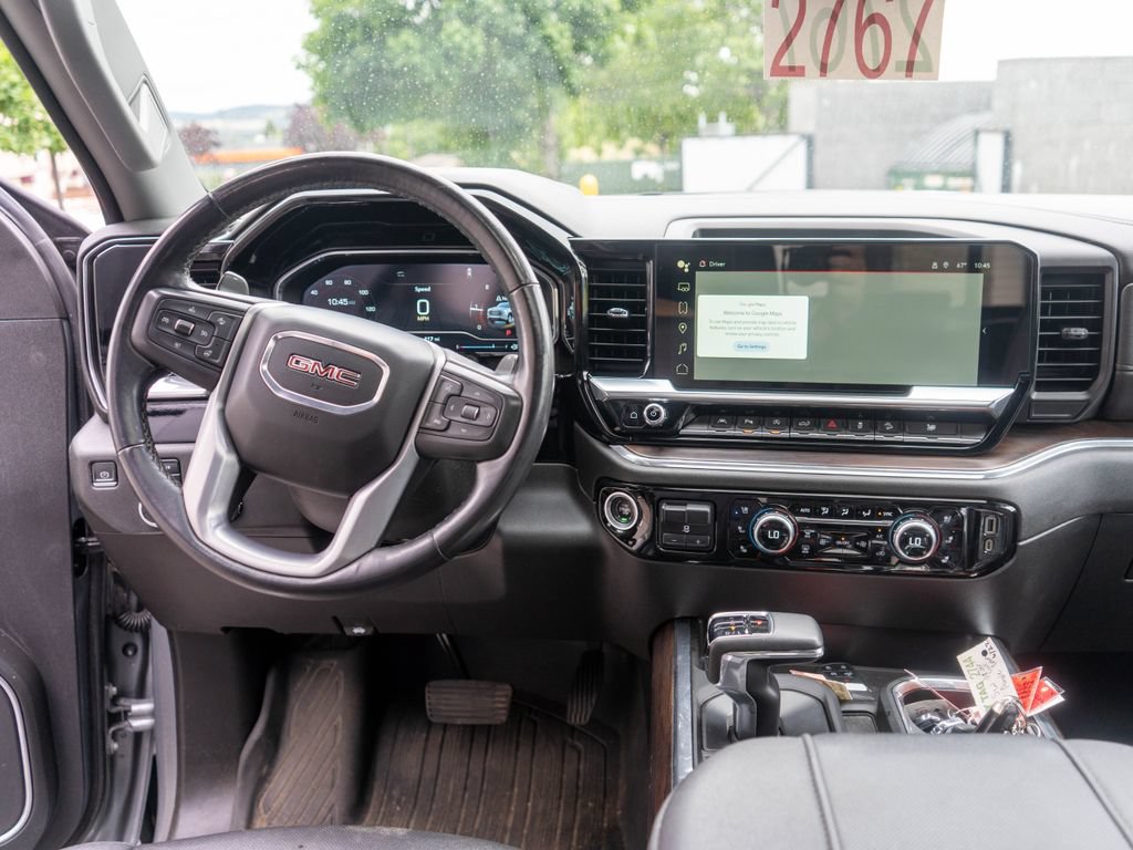 Certified 2023 GMC Sierra 1500 SLT w/ SLT Premium Plus Package AWD/4WD image 15