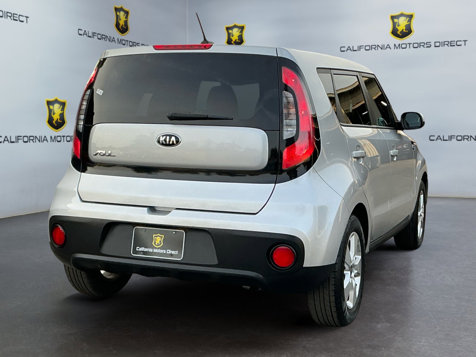 Used 2018 Kia Soul FWD image 5
