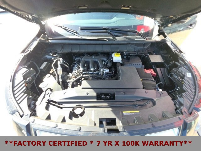 Certified 2024 Nissan Pathfinder Rock Creek image 32